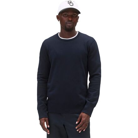 Other - (取寄) レイニングチャンプ メンズ ミッドウエイト テリー スリム クルーネック スウェットシャツ - メンズ Reigning Champ men Midweight Terry Slim Crewneck Sweatshirt - Men's Navy