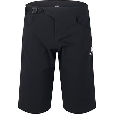 Wear - (取寄) ラファ メンズ トレイル フィナーレ ショート - メンズ Rapha men Trail Finale Short - Men's Black/White