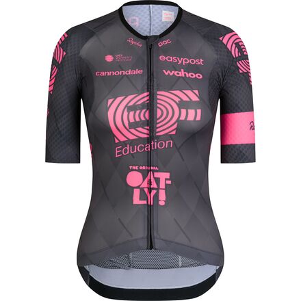■商品詳細■ブランドRaphaラファ■商品名EF Pro Team Aero Jersey - Women'sEF プロ チーム エアロ ジャージ - ウィメンズ■商品状態新品・並行輸入品■色EF Kit 2025■備考(取寄) ラファ レディース EF プロ チーム エアロ ジャージ - ウィメンズ Rapha women EF Pro Team Aero Jersey - Women's EF Kit 2025Rapha スポーツ・アウトドア >> 自転車・サイクリング >> ウェア >> レディースウェア >> サイクリングジャージbc-RFAD0H3