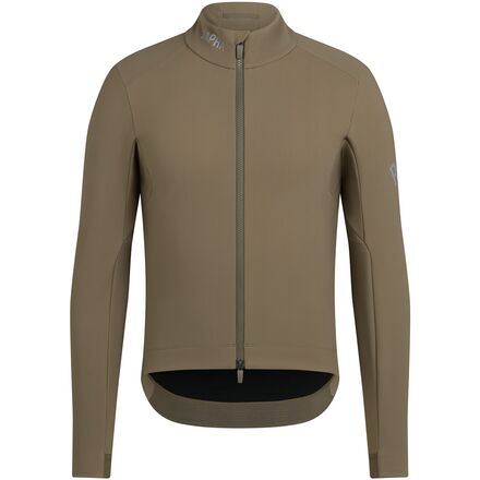 (取寄) ラファ メンズ プロ チーム シャドー ウィンター ジャケット - メンズ Rapha men Pro Team Shadow Winter Jacket - Men's Kalamata/Silver Reflective
