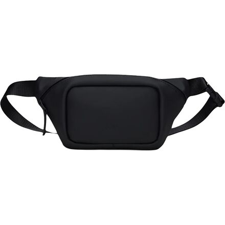 (取寄) レインズ バム バッグ ミニ W3 Rains Bum Bag Mini W3 Black