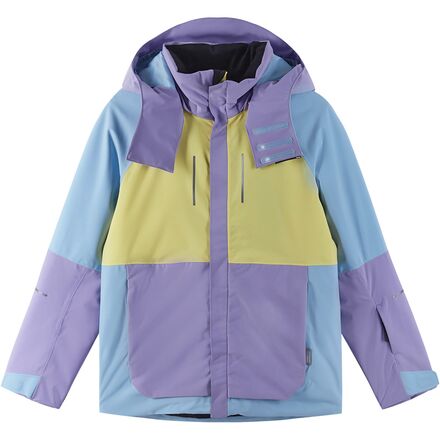 Coat - (取寄) レイマ キッズ ジャケット - キッズ Reima kids Alaniva Jacket - Kids' Frozen Blue