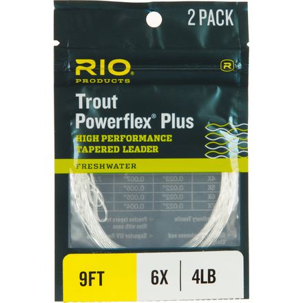 ■商品詳細■ブランドRIOリオ■商品名Powerflex Plus Tapered Leader - 2-Packパワーフレックス プラス テーパード リーダー - 2-パック■商品状態新品・並行輸入品■色One Color■備考(取寄) リオ パワーフレックス プラス テーパード リーダー - 2-パック RIO Powerflex Plus Tapered Leader - 2-PackRIO 釣り フィッシング ライン グッズ アクセサリー 小物bc-RIO000S