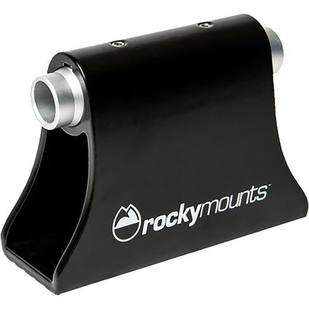 乐天商城 - (取寄) ロッキーマウンツ ホットロッド インターチェンジラブル スルー-アクスル マウント RockyMounts HotRod Interchangeable Thru-Axle Mount Black