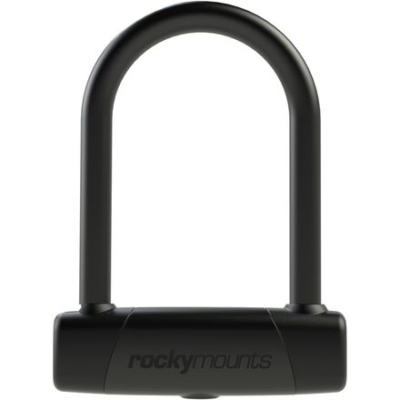 (取寄) ロッキーマウンツ ピボット U-ロック RockyMounts Pivot U-Lock Black