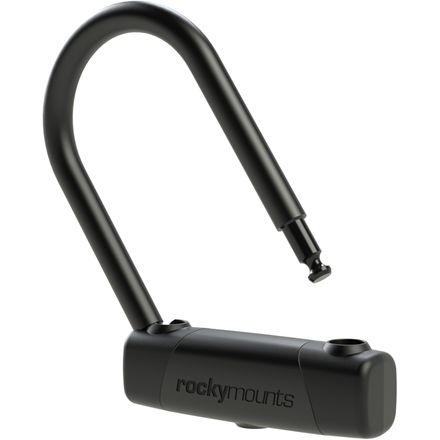 (取寄) ロッキーマウンツ ピボット U-ロック RockyMounts Pivot U-Lock Black
