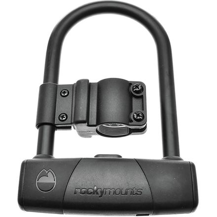 (取寄) ロッキーマウンツ シャクルトン コンボ U-ロック RockyMounts Shackleton Combo U-Lock Black