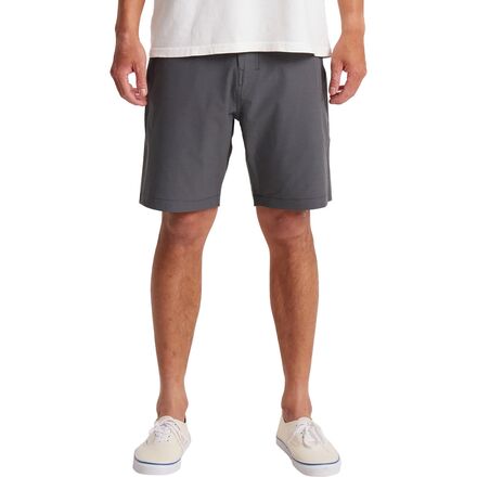 (取寄) ロアーク メンズ ハイブリット ショート - メンズ Roark men Hytide Hybrid Short - Men's Charcoal