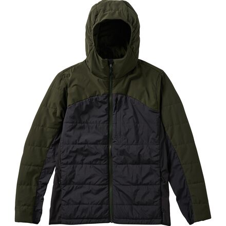 (取寄) ロアーク メンズ レイオーバー ジャケット - メンズ Roark men Layover Jacket - Men's Dark Military
