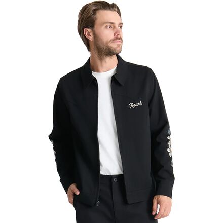 (取寄) ロアーク メンズ フォーエバー ローミング ジャケット - メンズ Roark men Forever Roaming Jacket - Men's Black