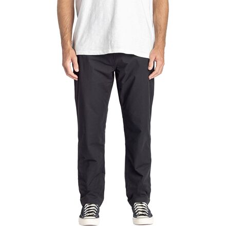 (取寄) ロアーク メンズ レイオーバー プロ トラベラー パンツ - メンズ Roark men Layover Pro Traveler Pant - Men's Black