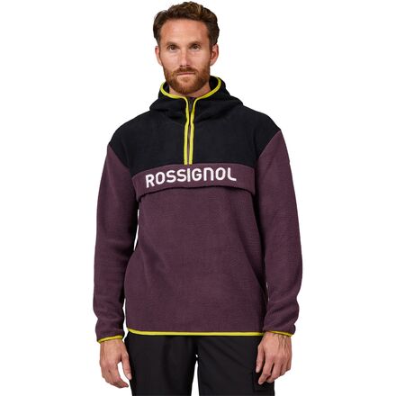 Wear - (取寄) ロシニョール メンズ オールトラック フリース ジャケット - メンズ Rossignol men Alltrack Fleece Jacket - Men's Mulberry
