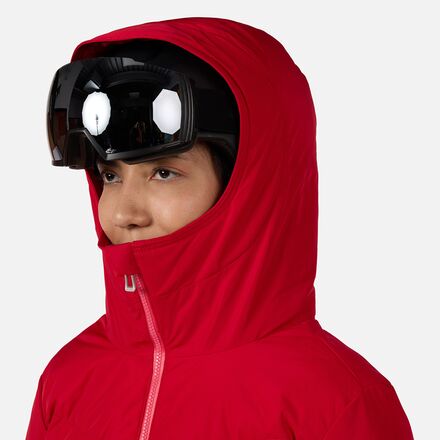 (取寄) ロシニョール レディース パフィー ジャケット - ウィメンズ Rossignol wom...