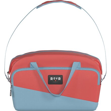 Cooler Box - (取寄) ローバー トラベルR 27L ソフト クーラー ダッフル RovR TravelR 27L Soft Cooler Duffel Coral