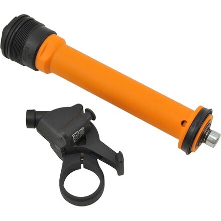 (取寄) ロックショックス リモート アップグレード キット ターンキー RockShox Poplock Remote Upgrade Kit Turnkey (2010-2015) Silver