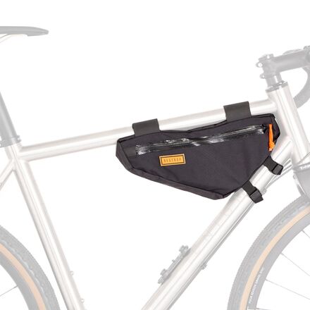(取寄) リストラップ フレーム バッグ Restrap Frame Bag Black
