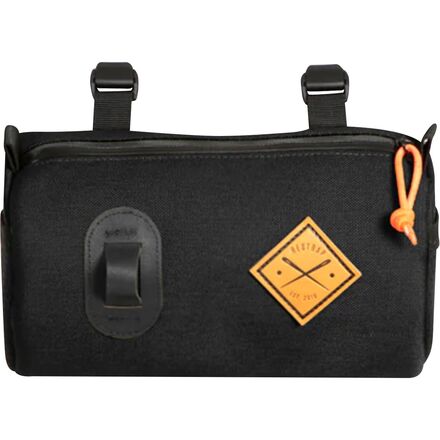 (取寄) リストラップ キャニスター バッグ Restrap Canister Bag Black