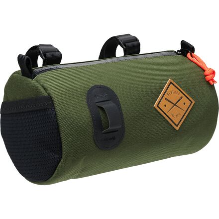 (取寄) リストラップ キャニスター バッグ Restrap Canister Bag Olive