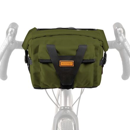 (取寄) リストラップ バー パック Restrap Bar Pack Olive