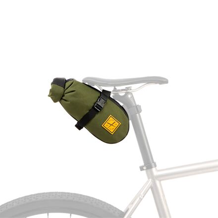 (取寄) リストラップ サドル パック - 2.5L Restrap Saddle Pack - 2.5L Olive