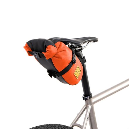 (取寄) リストラップ サドル パック - 2.5L Restrap Saddle Pack - 2.5L Orange