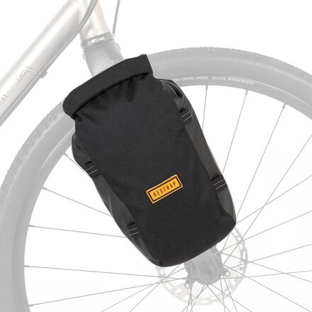 (取寄) リストラップ スウィッチ 5L パニア Restrap Switch 5L Pannier Black