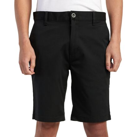 (取寄) ルーカ メンズ ウィークエンド ストレッチ ショート - メンズ RVCA men Weekend Stretch Short - Men's Black
