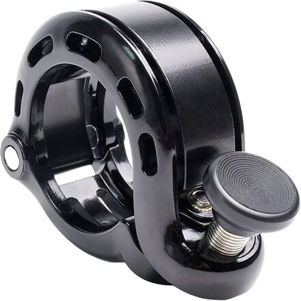 (取寄) レイヴメン Q1 バイシクル ベル Ravemen Q1 Bicycle Bell Black