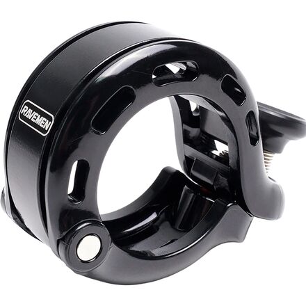 (取寄) レイヴメン Q1 バイシクル ベル Ravemen Q1 Bicycle Bell Black