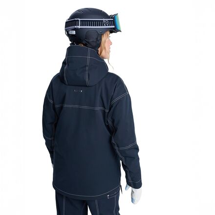 (取寄) ロキシー レディース クロエ キム ジャケット - ウィメンズ Roxy women Chl...