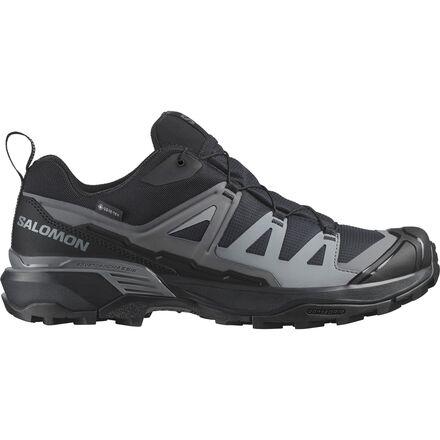 Rakuten - (取寄) サロモン メンズ X ウルトラ 360 Gtx ハイキング シューズ - メンズ Salomon men X Ultra 360 GTX Hiking Shoe - Men's Black/Magnet/Quiet Shade
