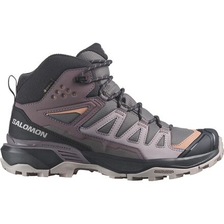 ■商品詳細■ブランドSalomonサロモン■商品名X Ultra 360 Mid GTX Hiking Boot - Women'sX ウルトラ 360 ミッド Gtx ハイキング ブーツ - ウィメンズ■商品状態新品・並行輸入品■色Plum Kitten/Phantom/Cork■備考(取寄) サロモン レディース X ウルトラ 360 ミッド Gtx ハイキング ブーツ - ウィメンズ Salomon women X Ultra 360 Mid GTX Hiking Boot - Women's Plum Kitten/Phantom/CorkSalomon シューズ ブーツ スニーカー アウトドア ブランド レッキング 登山 カジュアル 大きいサイズ ビックサイズbc-SALZAWW