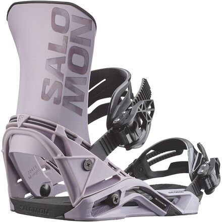 乐天商城 - (取寄) サロモン ディストリクト スノーボード バインディング - Salomon District Snowboard Binding - 2026 Nirvana