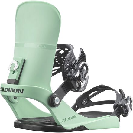 Delta-X - (取寄) サロモン スノーボード バインディング - Salomon EDB Snowboard Binding - 2026 Spearmint
