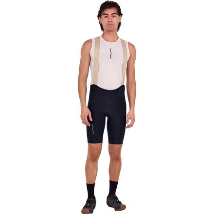 Inner - (取寄) サンティーニ メンズ カーゴ ビブ ショート - メンズ Santini men Cargo Bib Short - Men's Black