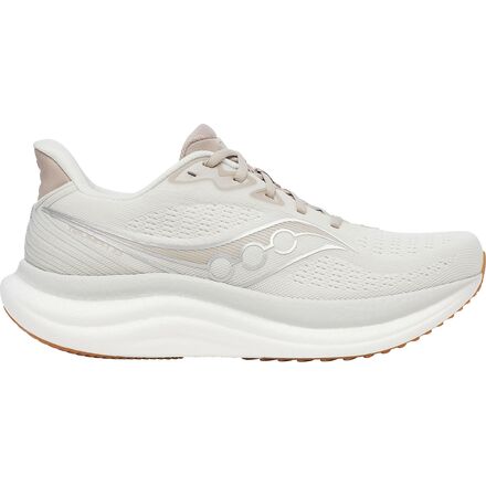 Rakuten - (取寄) サッカニー メンズ トライアンフ 23 ランニング シューズ - メンズ Saucony men Triumph 23 Running Shoe - Men's Quartz/Gum