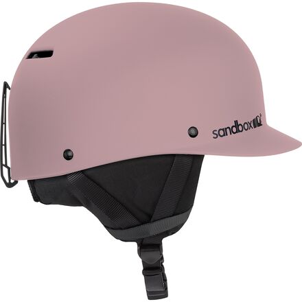 Rakuten - (取寄) サンドボックス クラシック 2.0 スノー ヘルメット Sandbox Classic 2.0 Snow Helmet Dusty Pink