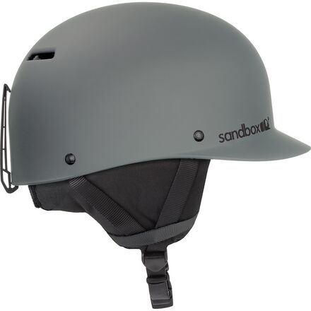 (取寄) サンドボックス クラシック 2.0 スノー ヘルメット Sandbox Classic 2.0 Snow Helmet Granite