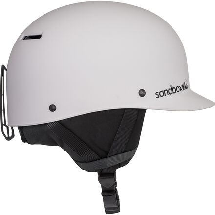 (取寄) サンドボックス クラシック 2.0 スノー ヘルメット Sandbox Classic 2.0 Snow Helmet White