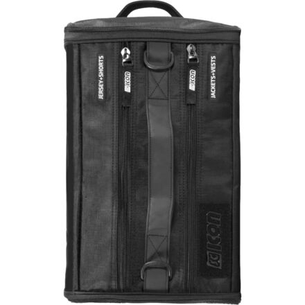(取寄) シーコン レース レイン バッグ SciCon Race Rain Bag Black
