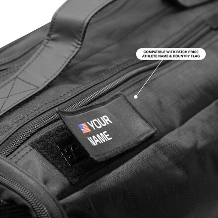 (取寄) シーコン レース レイン バッグ SciCon Race Rain Bag Black