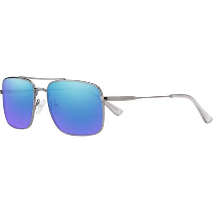 (取寄) サンクラウド ポラライズド オプティクス ペイバック ポーラライズド サングラス Suncloud Polarized Optics Payback Polarized Sunglasses Gunmetal/Polarized Blue Mirror