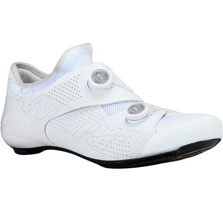 (取寄) スペシャライズド Sワークス アレス ロード シューズ Specialized S-Works Ares Road Shoe White