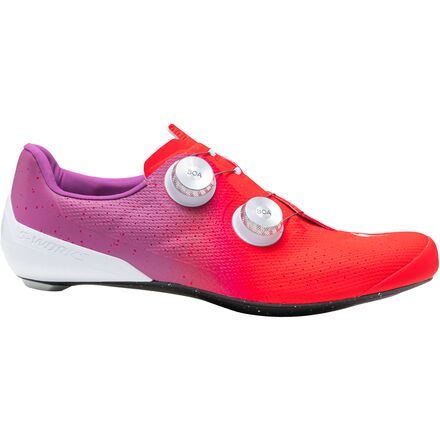 (取寄) スペシャライズド Sワークス トーチ サイクリング シューズ Specialized S-Works Torch Cycling Shoe Fiery Red