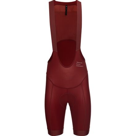 Rakuten - (取寄) スペシャライズド メンズ ファウンデーション ビブ ショート - メンズ Specialized men Foundation Bib Short - Men's Garnet Red