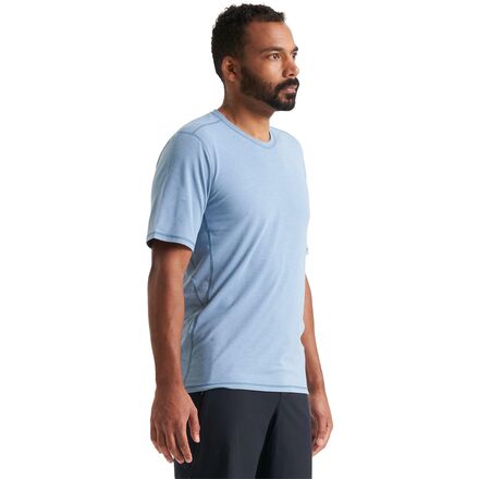 (取寄) スペシャライズド メンズ トラクション ショート スリーブ T-シャツ - メン...