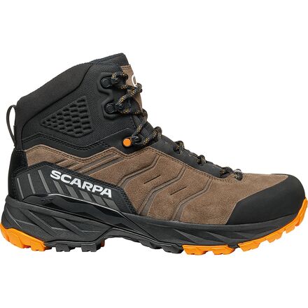 Other - (取寄) スカルパ メンズ ラッシュ TRK Gtx ブーツ - メンズ Scarpa men Rush TRK GTX Boot - Men's Brown/Orange