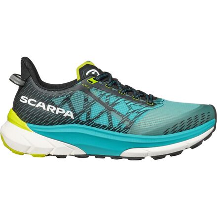 Shoes - (取寄) スカルパ メンズ ゴールデン ゲート ATR 2 シューズ - メンズ Scarpa men Golden Gate ATR 2 Shoe - Men's Azure/Lime