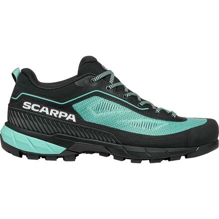Scarpa - (取寄) スカルパ レディース ラピッド Lt シューズ - ウィメンズ Scarpa women Rapid LT Shoe - Women's Aqua