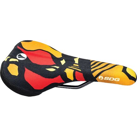 Other - (取寄) SDGコンポーネント ベル-エアー V3 ラックス-アロイ テラ サドル SDG Components Bel-Air V3 Lux-Alloy Terra Firma Saddle Camo Orange
